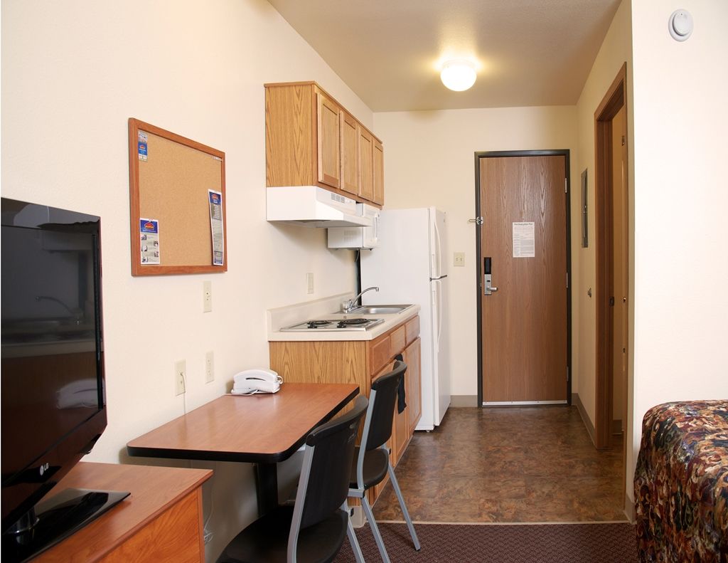 Woodspring Suites Amarillo East I-40 Номер фото